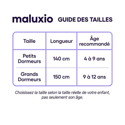 Cocon de compression Maluxio