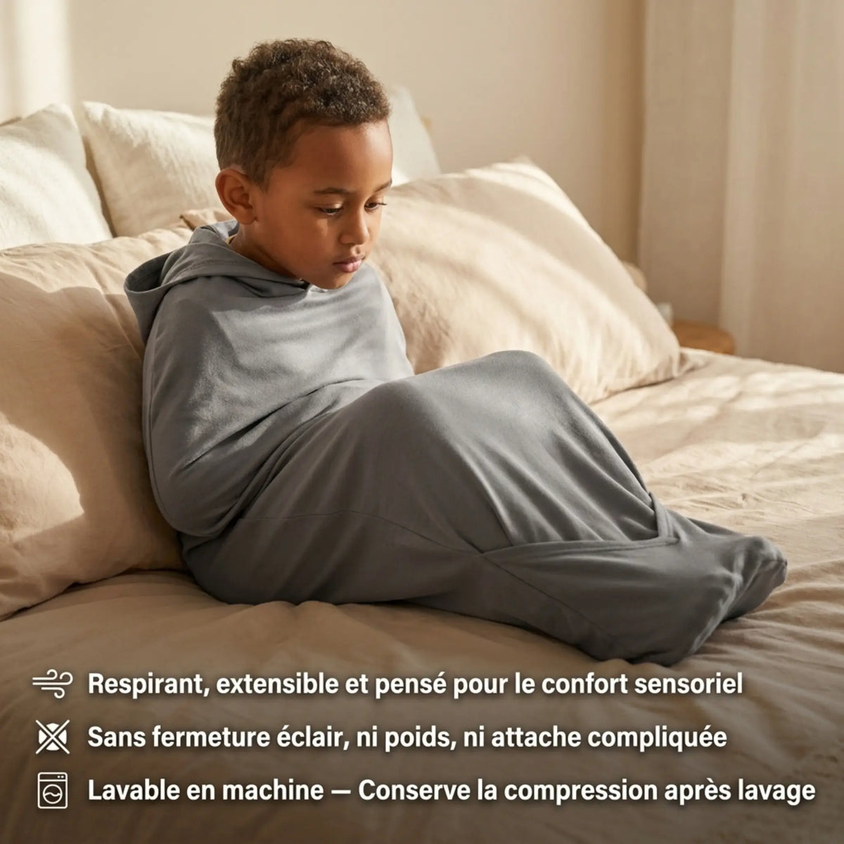 Cocon de compression Maluxio