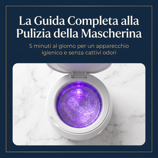 La Guida Completa alla Pulizia della Mascherina